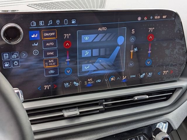 2025 Chevrolet Silverado EV LT - Extended Range