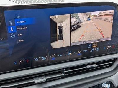 2025 Chevrolet Silverado EV LT - Extended Range