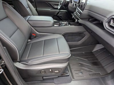 2025 Chevrolet Silverado EV LT - Extended Range