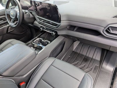 2025 Chevrolet Silverado EV LT - Extended Range