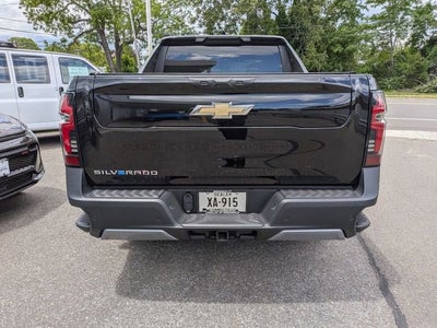2025 Chevrolet Silverado EV LT - Extended Range