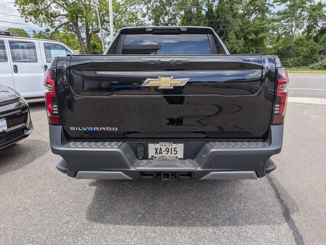 2025 Chevrolet Silverado EV LT - Extended Range