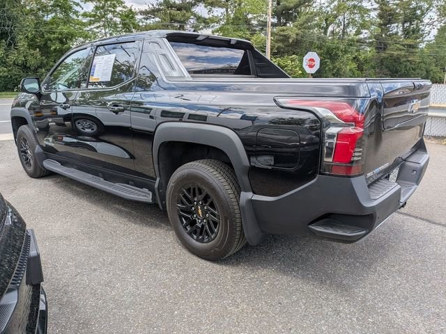 2025 Chevrolet Silverado EV LT - Extended Range
