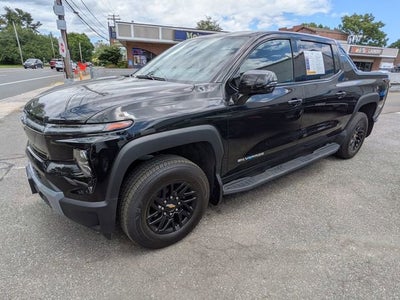 2025 Chevrolet Silverado EV LT - Extended Range