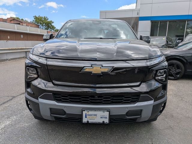 2025 Chevrolet Silverado EV LT - Extended Range