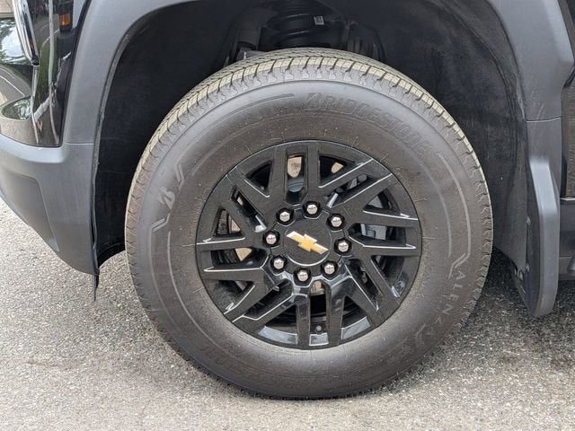 2025 Chevrolet Silverado EV LT - Extended Range