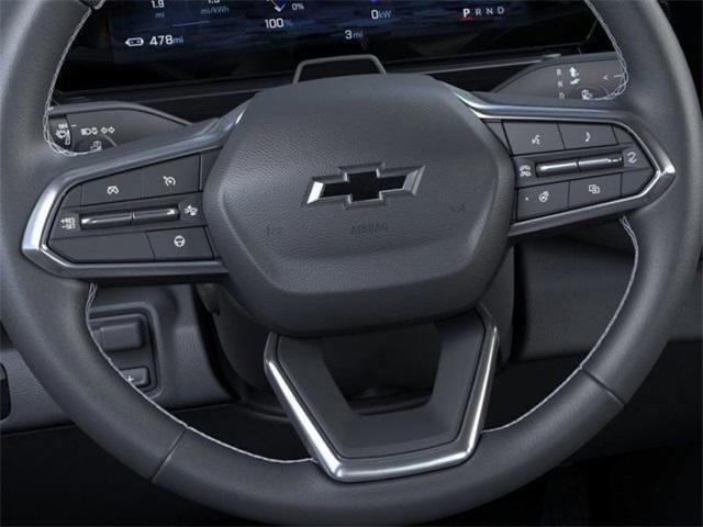 2026 Chevrolet Silverado EV Trail Boss - Max Range