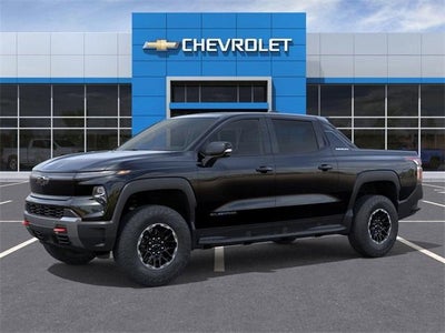 2026 Chevrolet Silverado EV Trail Boss - Max Range