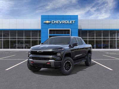 2026 Chevrolet Silverado EV Trail Boss - Max Range