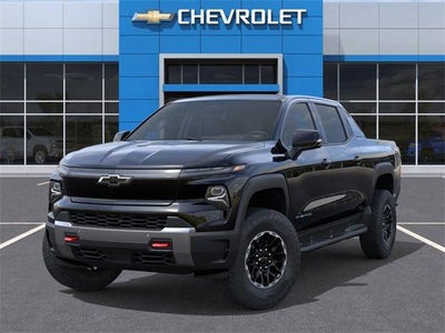 2026 Chevrolet Silverado EV Trail Boss - Max Range