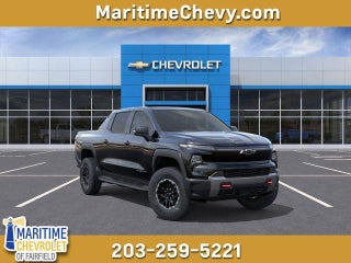 2026 Chevrolet Silverado EV Trail Boss - Max Range