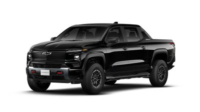 2026 Chevrolet Silverado EV Trail Boss - Max Range