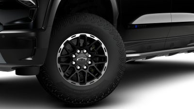 2026 Chevrolet Silverado EV Trail Boss - Max Range