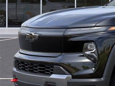 2026 Chevrolet Silverado EV Trail Boss - Max Range