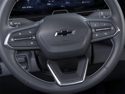 2026 Chevrolet Silverado EV Trail Boss - Max Range