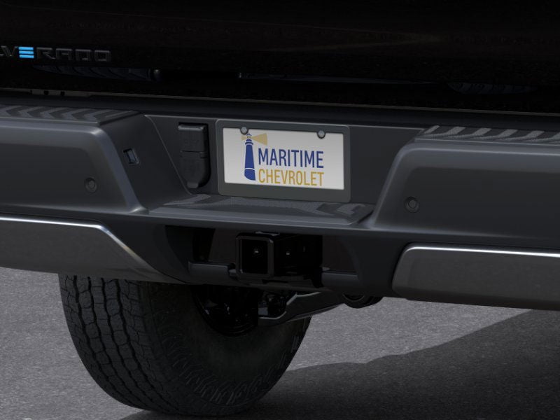 2026 Chevrolet Silverado EV Trail Boss - Max Range