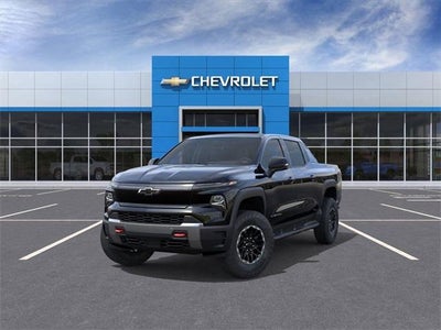 2026 Chevrolet Silverado EV Trail Boss - Max Range