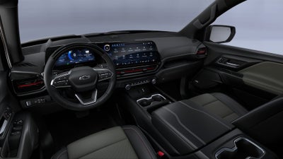 2026 Chevrolet Silverado EV Trail Boss - Max Range