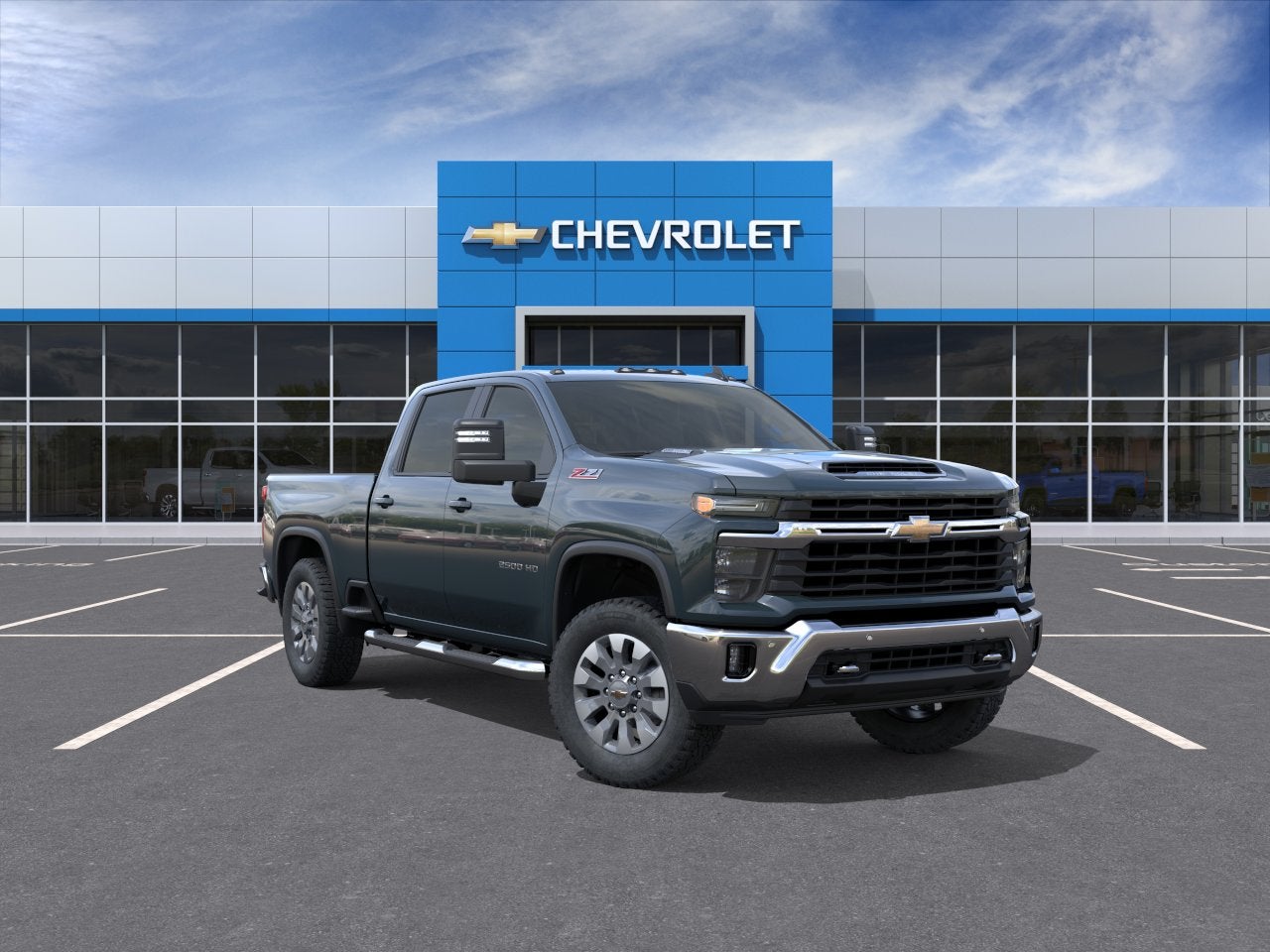 2026 Chevrolet Silverado 2500 HD LT - Photo 25