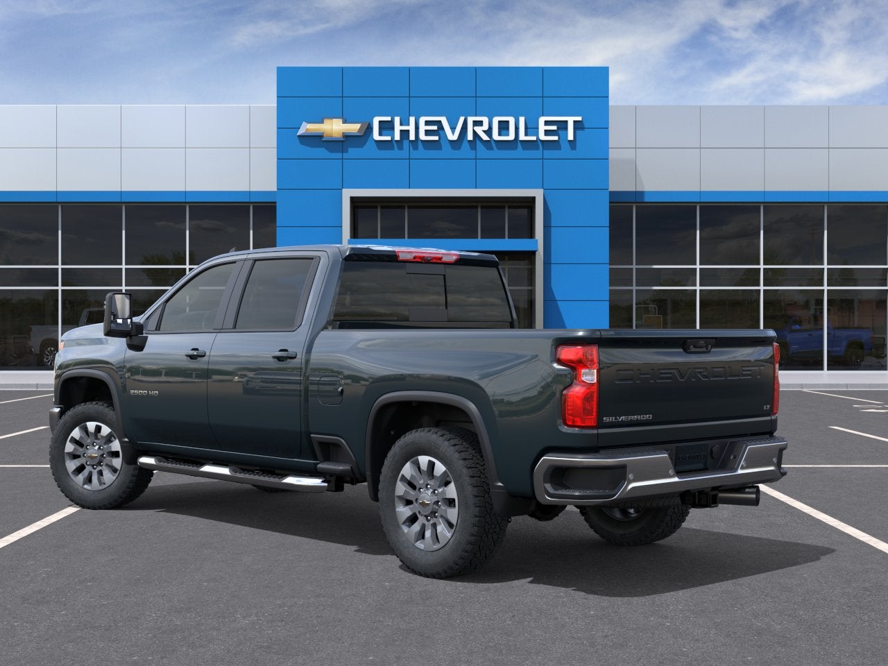 2026 Chevrolet Silverado 2500 HD LT - Photo 27