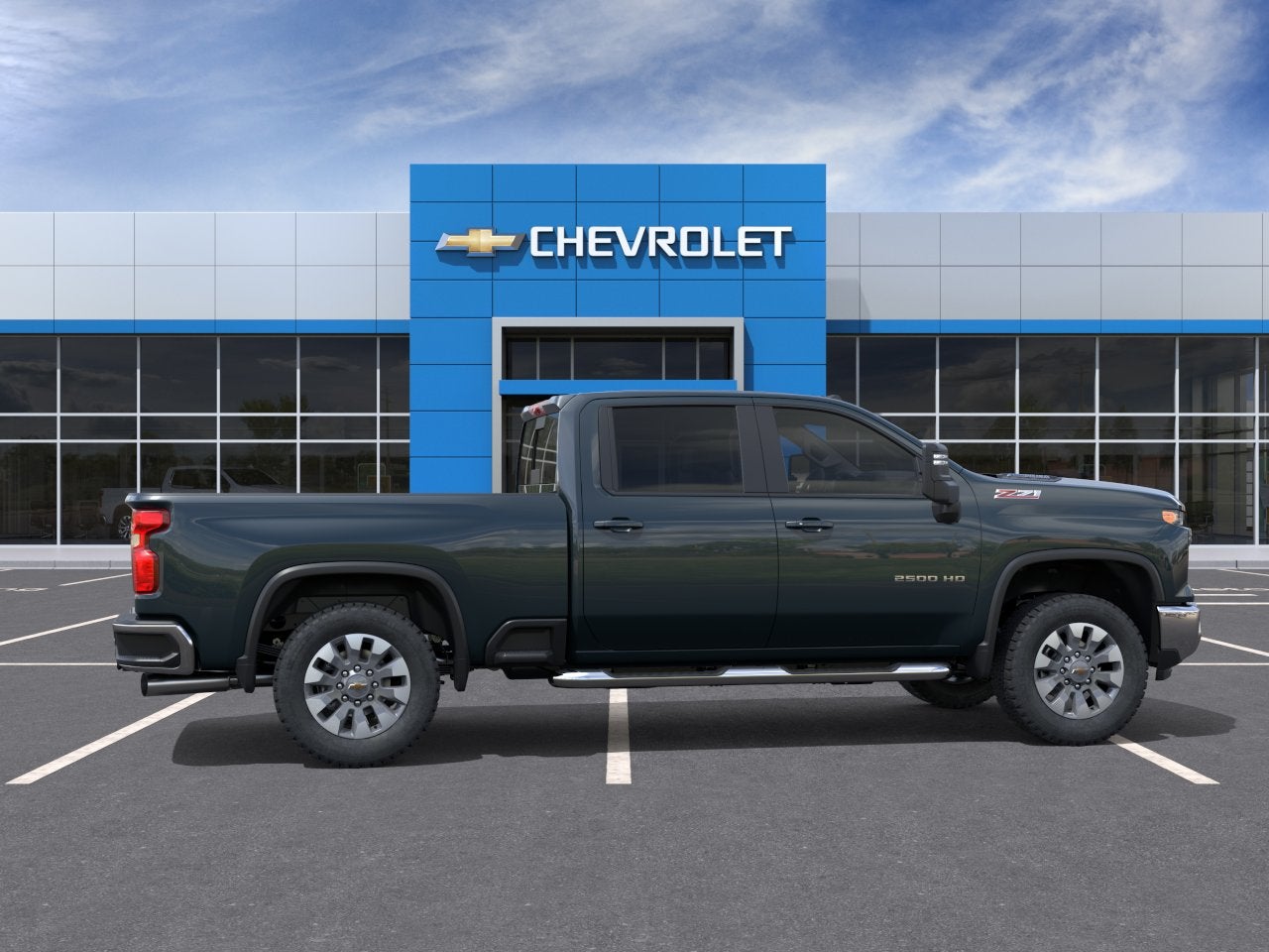 2026 Chevrolet Silverado 2500 HD LT - Photo 29