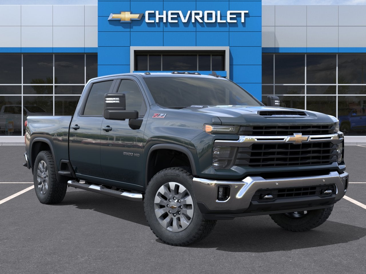 2026 Chevrolet Silverado 2500 HD LT - Photo 31