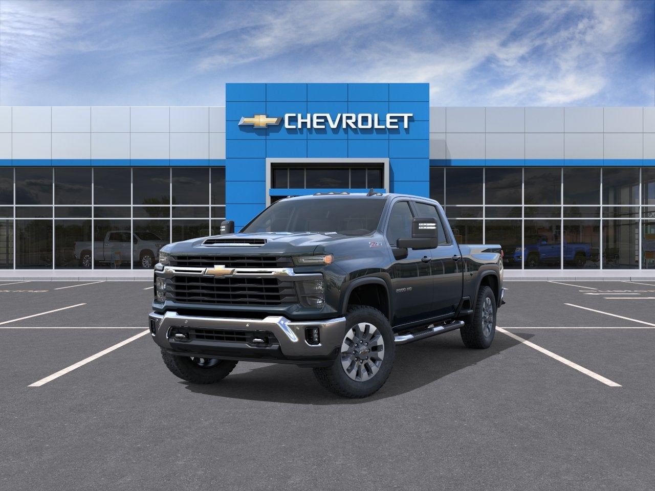 2026 Chevrolet Silverado 2500 HD LT - Photo 32