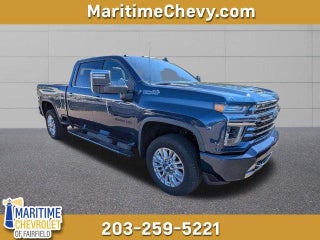 2020 Chevrolet Silverado 3500 HD High Country
