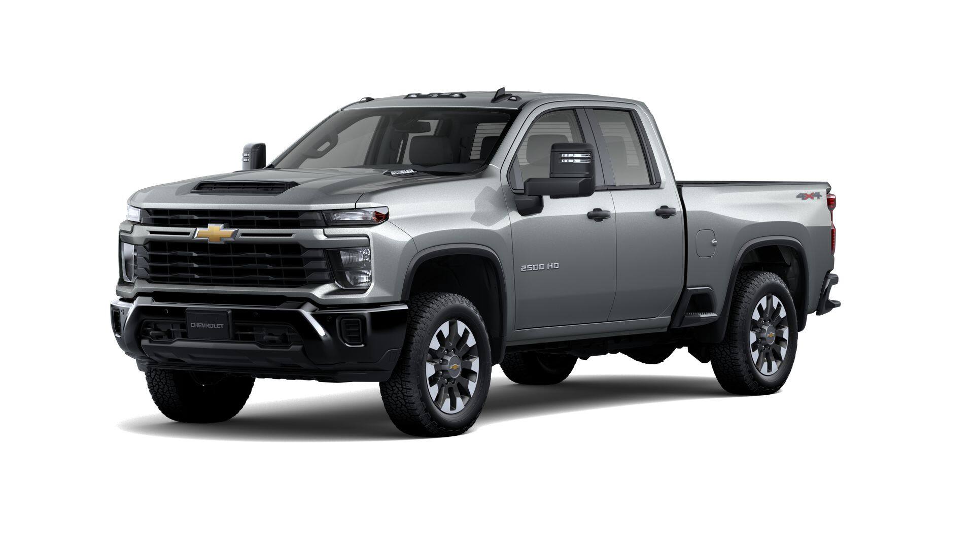 2026 Chevrolet Silverado 2500 HD