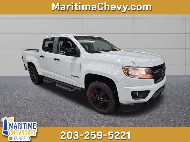 2018 Chevrolet Colorado 4WD LT Redline Edition