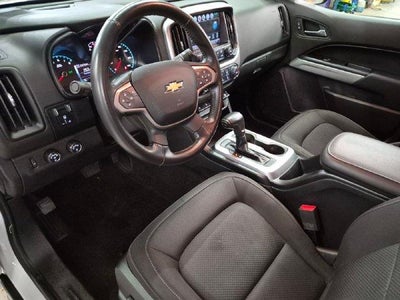2018 Chevrolet Colorado 4WD LT Redline Edition