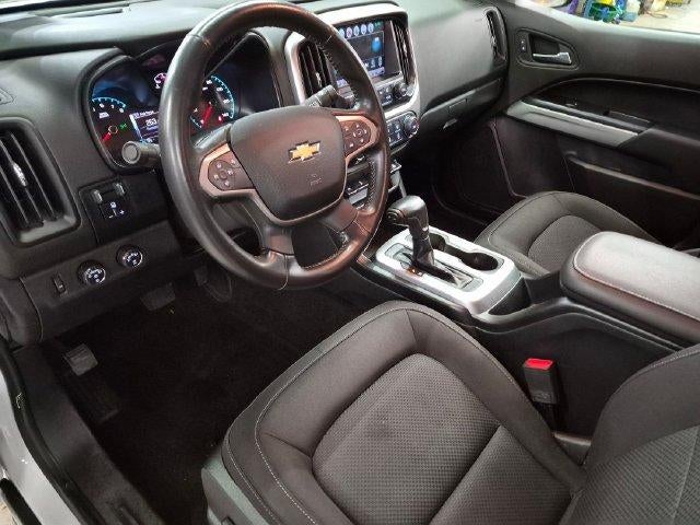 2018 Chevrolet Colorado 4WD LT Redline Edition