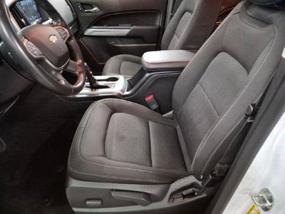 2018 Chevrolet Colorado 4WD LT Redline Edition