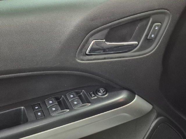 2018 Chevrolet Colorado 4WD LT Redline Edition