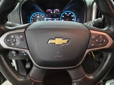 2018 Chevrolet Colorado 4WD LT Redline Edition