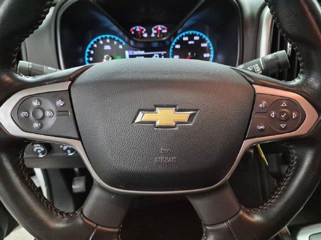 2018 Chevrolet Colorado 4WD LT Redline Edition