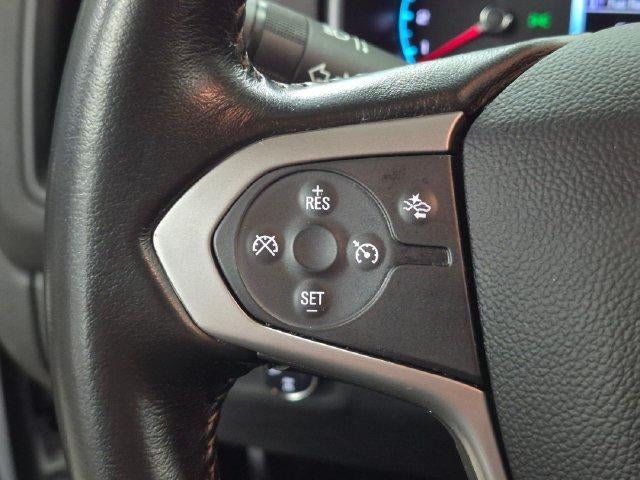 2018 Chevrolet Colorado 4WD LT Redline Edition