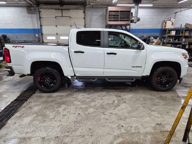 2018 Chevrolet Colorado 4WD LT Redline Edition
