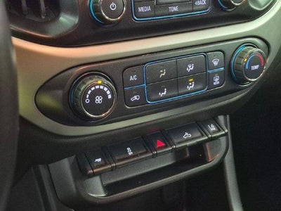 2018 Chevrolet Colorado 4WD LT Redline Edition