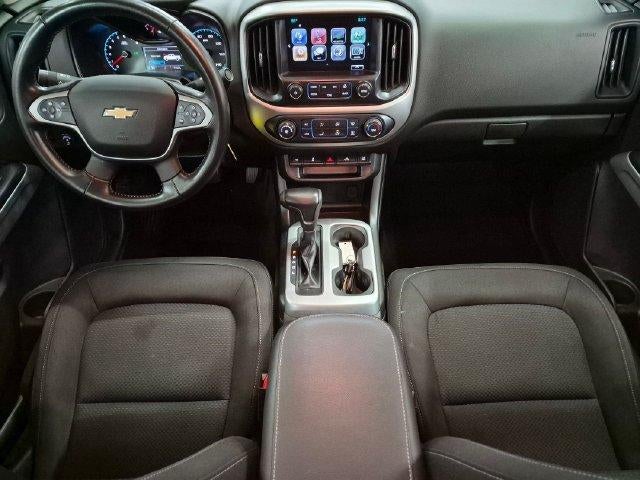 2018 Chevrolet Colorado 4WD LT Redline Edition
