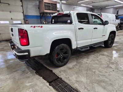 2018 Chevrolet Colorado 4WD LT Redline Edition