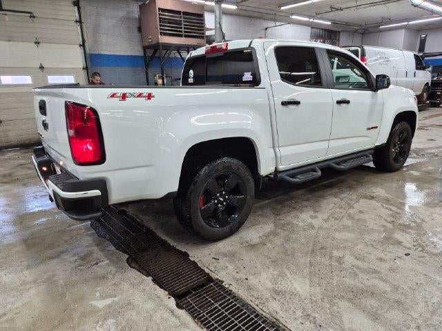 2018 Chevrolet Colorado 4WD LT Redline Edition