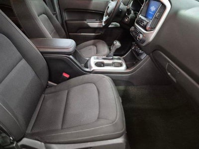 2018 Chevrolet Colorado 4WD LT Redline Edition