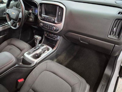 2018 Chevrolet Colorado 4WD LT Redline Edition