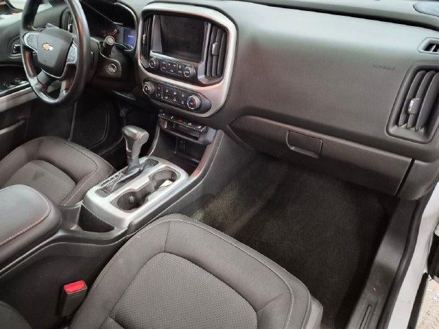 2018 Chevrolet Colorado 4WD LT Redline Edition