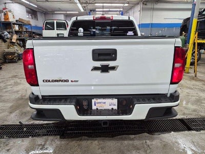 2018 Chevrolet Colorado 4WD LT Redline Edition