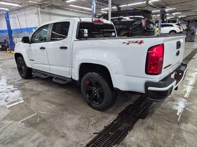 2018 Chevrolet Colorado 4WD LT Redline Edition