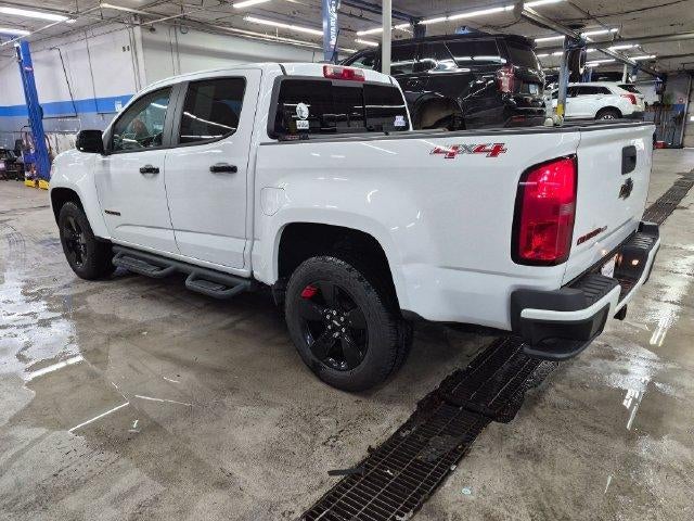 2018 Chevrolet Colorado 4WD LT Redline Edition