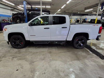 2018 Chevrolet Colorado 4WD LT Redline Edition