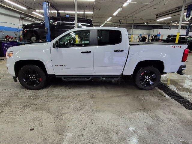 2018 Chevrolet Colorado 4WD LT Redline Edition